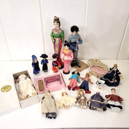 Vintage Doll Collection