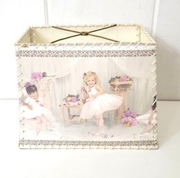 Little Ballerinas Lamp Shade