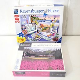 Puzzles, New, Unopened