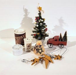 Primitive Country Style Christmas Collection