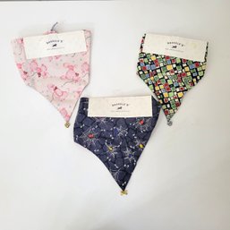 Dog Bandana Collection Size Medium
