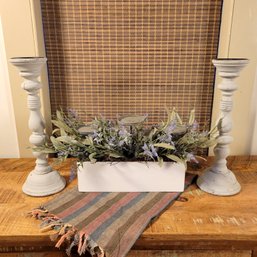 Candle Holders Centerpiece Collection