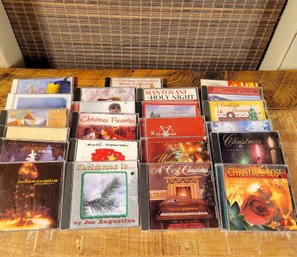 Christmas CD Collection, 23 CDs