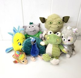 Disney And Star Wars Plush Assortment