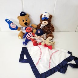 Sports Themed Stuffed Animals