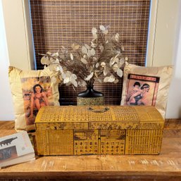 Oriental Decor Collection