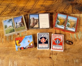 Playing Cards Collection