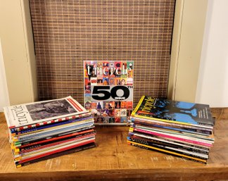 Tricycle, The Buddhist Review Magazines, Large Lot