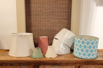 Lampshades Assortment