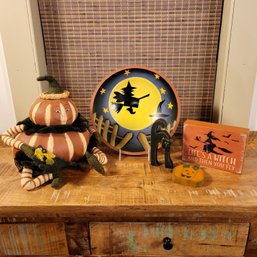 Vintage Halloween Lot