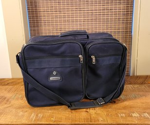 Samsonite Nylon Travel Carry-On Bag
