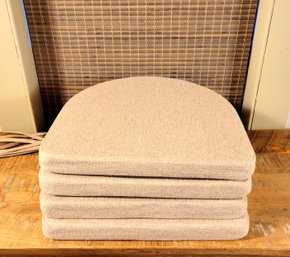 Chair Pads, Set Of Four