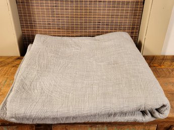 Matelasse Quilt, Queen Size
