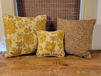 Tapestry Pillows