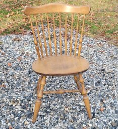Fan Back Windsor Chair