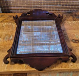 The Bombay Company Small Colonial Mirror