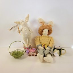 Easter Decor Assortment