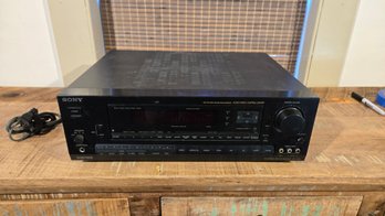Sony STR-D990 Stereo Amplifier/Tuner Surround Sound 240 Watt