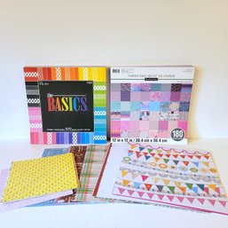 Scrapbooking Paper, Decorative Craft Paper Assortment Paper Blocks