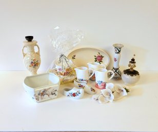 Vintage China Miscellaneous Lot