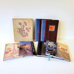 Blank Books, Journals, Large Lot