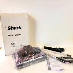 Shark Cordless Rechargeable Floor & Carpet Sweeper NEW