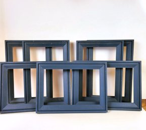 Custom Made Pine Frames Set Of Seven