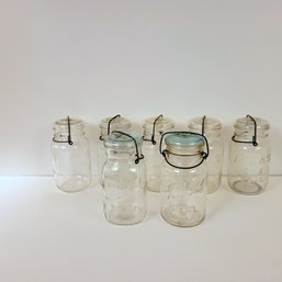 Old Canning Jars Atlas And Mason Jars