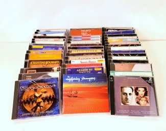 Mixed CD Large Lot #1