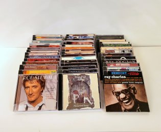 Mixed CD Large Lot #2