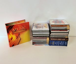 Mixed CD Large Lot #3