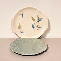 Serving Plates