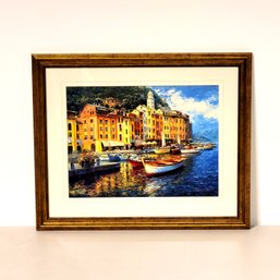 Venice Framed Print