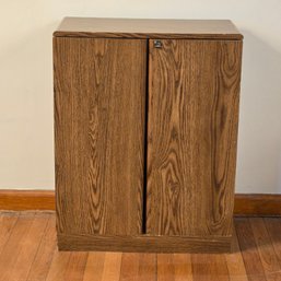 Media Storage Cabinet #1