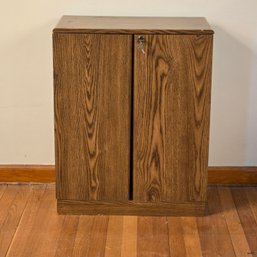 Media Storage Cabinet #2