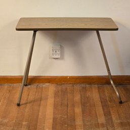 Small Folding 'Typing' Table