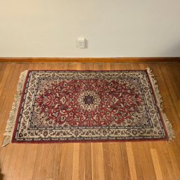 Red Oriental Rug 38' X 58'