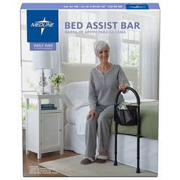 Medline Bed Assist Bar, New Open Box