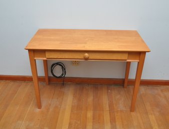 Shaker Style Computer Desk