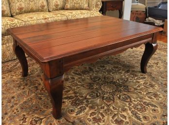 Nichols And Stone French Country Coffee Table