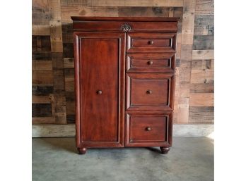 Office Storage Cabinet With File Drawers
