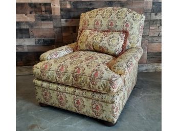 Fancy Decorator Club Chair