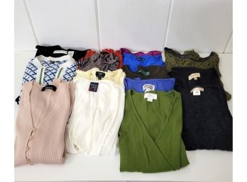 Women's Tops Clothing Lot
