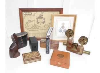 Gentleman's Decor Lot