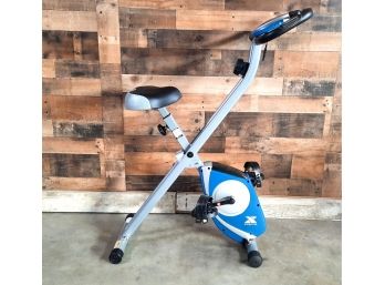 Xterra Small Folding Exercise Bike
