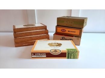 Cigar Box Collection