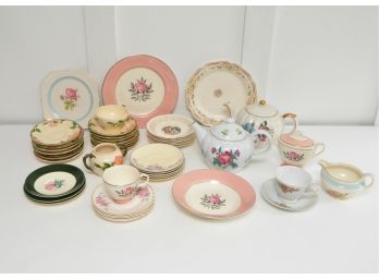 Vintage China Odd Lot
