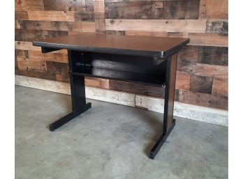 Metal Utility Table Printer Stand