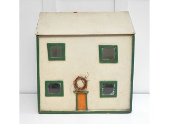 Primitive Doll House