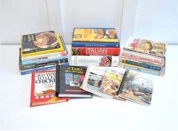Cookbook Collection